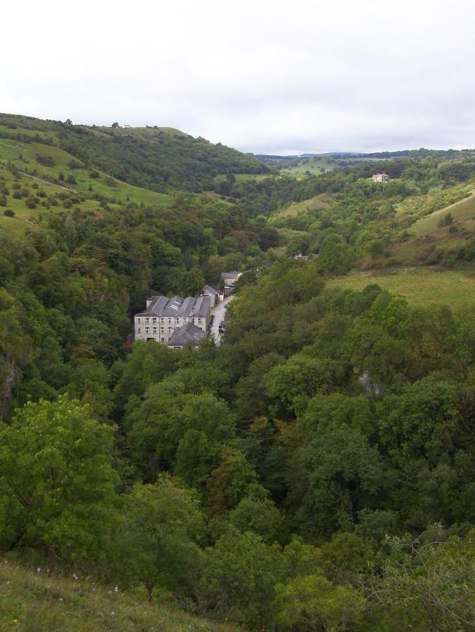Litton Mill Apartment Tideswell Exterior photo