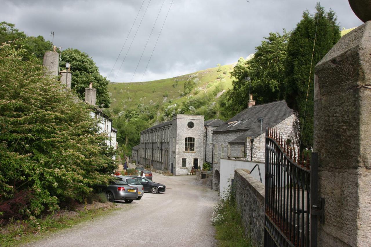 Litton Mill Apartment Tideswell Exterior photo